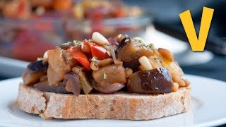 Sicilian Caponata [upl. by Spindell595]