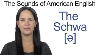 American English Sounds  UH ə Vowel  How to make the SCHWA Vowel [upl. by Ycats]