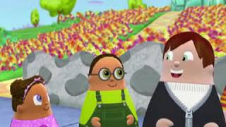 HigglyTown Heroes The City [upl. by Enayd]