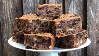 Traditional Bread Pudding  Bread Pudding Recipe  Bread Pudding Recipe UK [upl. by Magocsi]