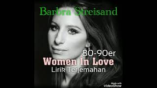 Women in Love Lagu 80 90an  Lyrics dan Terjemahan [upl. by Aruasor610]