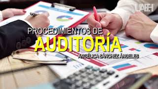 Procedimientos de Auditoría [upl. by Silvers532]