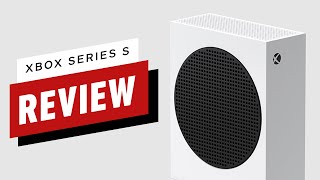 Xbox Series S Review [upl. by Ryle]