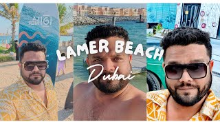 Lamer Beach Dubai [upl. by Anniahs]