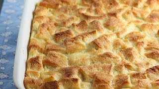 How To Make The Best Bread Pudding  Recipe [upl. by Asirrak]