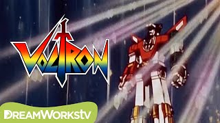 Ready To Form Voltron  VOLTRON DEFENDER OF THE UNIVERSE [upl. by Anertac]