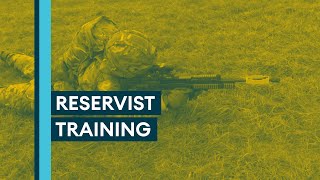 Is THIS The Future Of Army Reserve Training [upl. by Enailil]