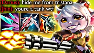 TRISTANA MONTAGE  BEST PLAYS S13 [upl. by Marjy]