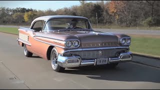 1958 Oldsmobile Eighty Eight Classic Recollections [upl. by Jean]