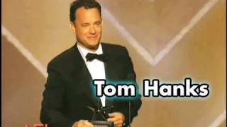 Tom Hanks Accepts the 30th AFI Life Achievement Award in 2002 [upl. by Ongineb]