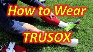 How To Wear TruSox [upl. by Icken]