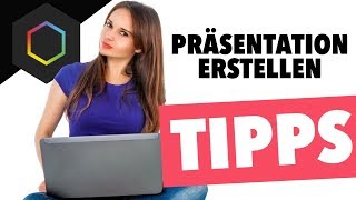 REFERAT TIPPS 23 ● Präsentation erstellen für eine 1 [upl. by Gelasius]