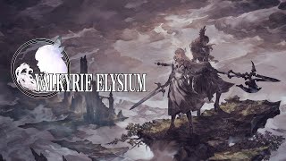 VALKYRIE ELYSIUM  Announcement Trailer [upl. by Sheedy]