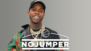 The Tory Lanez Interview [upl. by Ttnerb646]