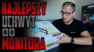 Najlepszy podwójny uchwyt do monitora  TechTEST 16 [upl. by Nett]