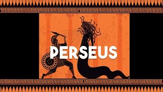 Greek Mythology Perseus [upl. by Yrellam]