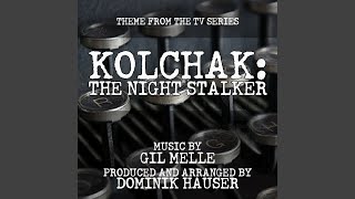 Kolchak The Night Stalker Theme from the TV Series [upl. by Ahsan636]