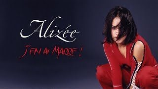 Alizée  Jen ai marre  Official Karaoke [upl. by Arianna386]