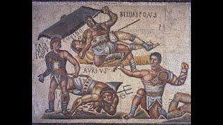 How deadly was gladiatorial combat [upl. by Ulita]