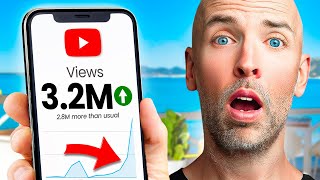 How to Get More Views on YouTube NEW Strategy [upl. by Amias]