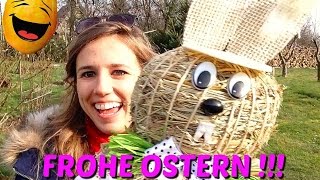 SPECIAL Easter in Germany Ostern in Deutschland 🐣🐰🐣🐰 [upl. by Ryon690]