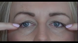 HOODED  DROOPY EYES  my makeup tips and tricks [upl. by Leno]