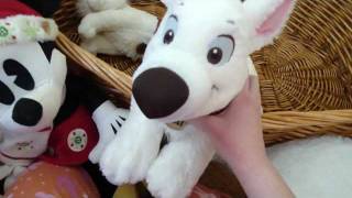 My Disney Plush Collection Part 1 [upl. by Laughry]