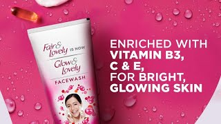 glow and lovely ‼️ face wash review in Tamil 🧐 [upl. by Gerg]