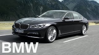 The allnew BMW 7 Series Official launch film [upl. by Christal]