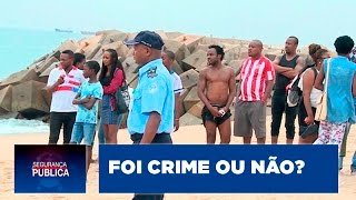 Foi crime ou não [upl. by Holmen]