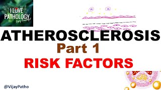 ATHEROSCLEROSIS part 1 Definition epidemiology amp Risk factors [upl. by Nylessej]