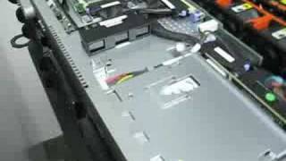 Inside a Dell PowerEdge 2950 [upl. by Freiman786]