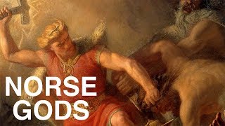 Norse Mythology Explained In 15 Minutes [upl. by Adli632]