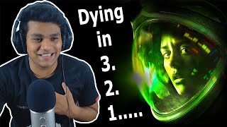 Am I too old for these Games Alien Isolation Part 1 [upl. by Ferdie]