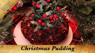 Figgy Pudding  A Victorian Christmas Tradition [upl. by Ethelind]