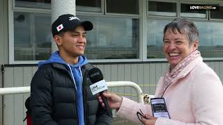 Kim Clapperton catches up with our apprentice jockeys  Part Two [upl. by Nirraj]