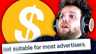 DEMONETIZED  Is YouTube Attacking My Channel [upl. by Yanehc]