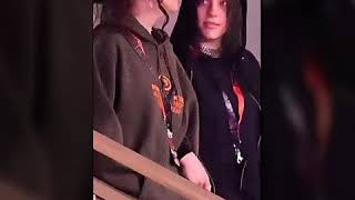 Billie eilish lesbian [upl. by Aynosal]