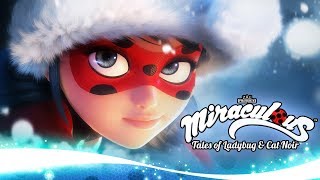 MIRACULOUS  🐞❄️ CHRISTMAS SPECIAL  COMPILATION ❄️🐞  Tales of Ladybug and Cat Noir [upl. by Cia]