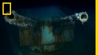 Underwater Nazi Wreckage  National Geographic [upl. by Thorfinn436]