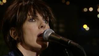 Lucinda Williams  quotChanged The Locksquot Live From Austin TX [upl. by Ten]