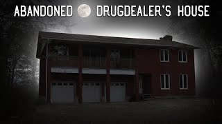 ABANDONED DRUG DEALERS HOUSE IS HAUNTED PARANORMAL CAUGHT ON CAMERA [upl. by Lakin]