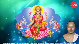 Sri Lakshmi Ashtothara Shatanama Stotram  Sri Lakshmi Sahasranamam  Malola kannan Full Verson [upl. by Ecinahs21]