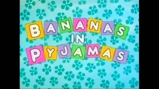 Bananas in Pyjamas Song plus more [upl. by Slin]