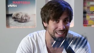 Max Giesinger im Interview [upl. by Meelas]