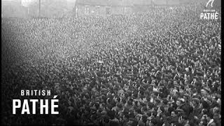 West Bromwich Albion V Wolves 1956 [upl. by Carlstrom110]