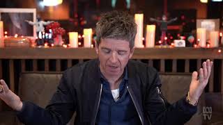 Noel Gallagher introduces some of his favourite songs  Rage TV Special [upl. by Lowrie]