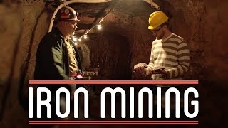 Iron Mining  How To Make Everything Tools 36 [upl. by Kcirad416]