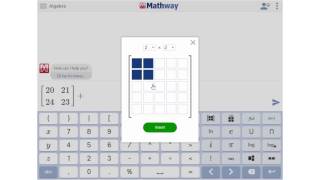 Adding Matrices [upl. by Tiphany]