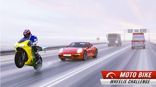 3D Bike Race Game [upl. by Idyak16]